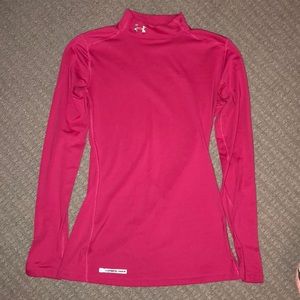 Under armor fitted cold gear